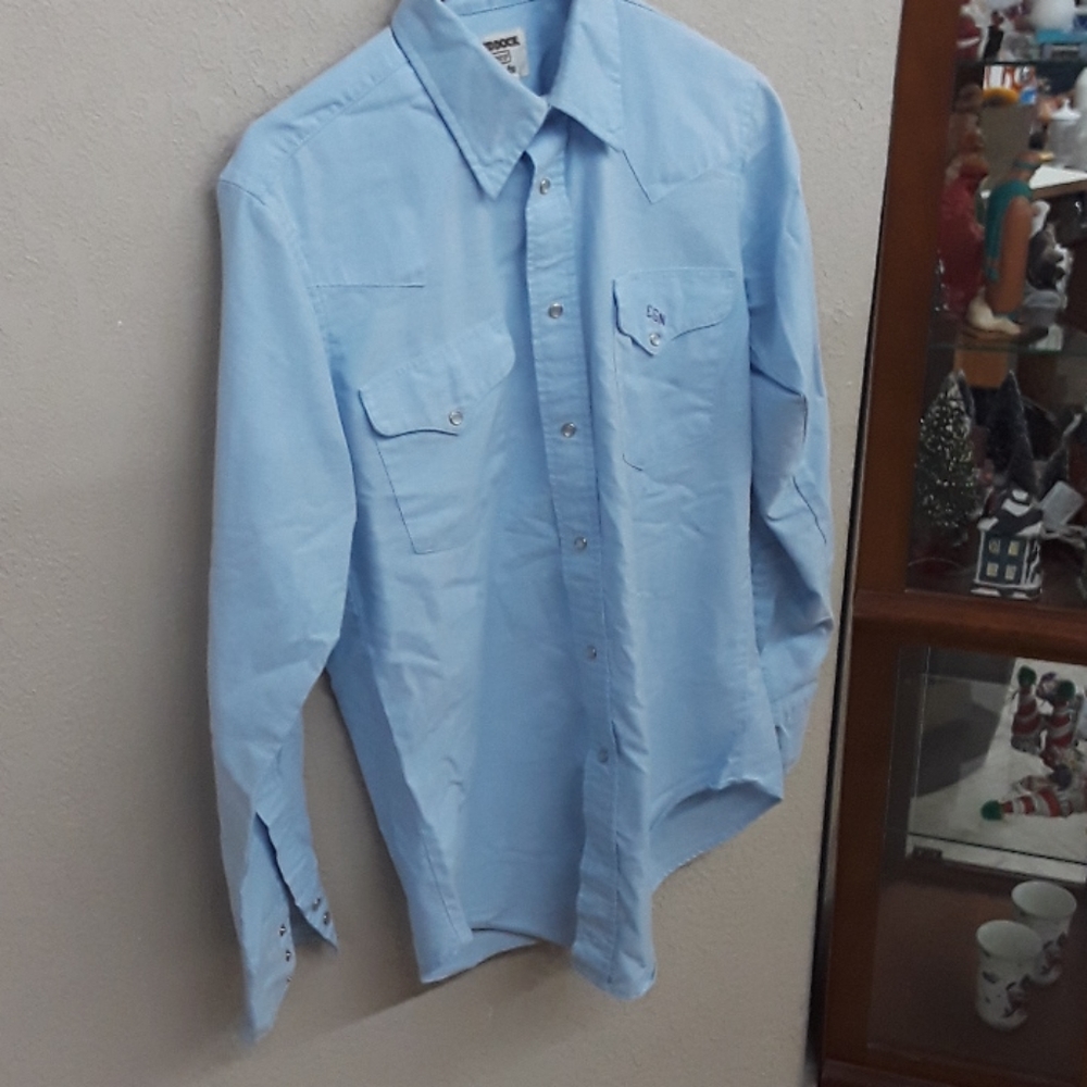 A vintage Ruddock men's size 15